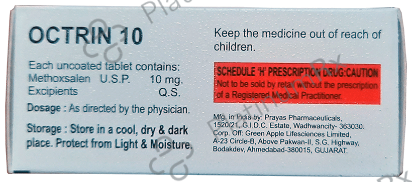 Octrin 10 Tablet