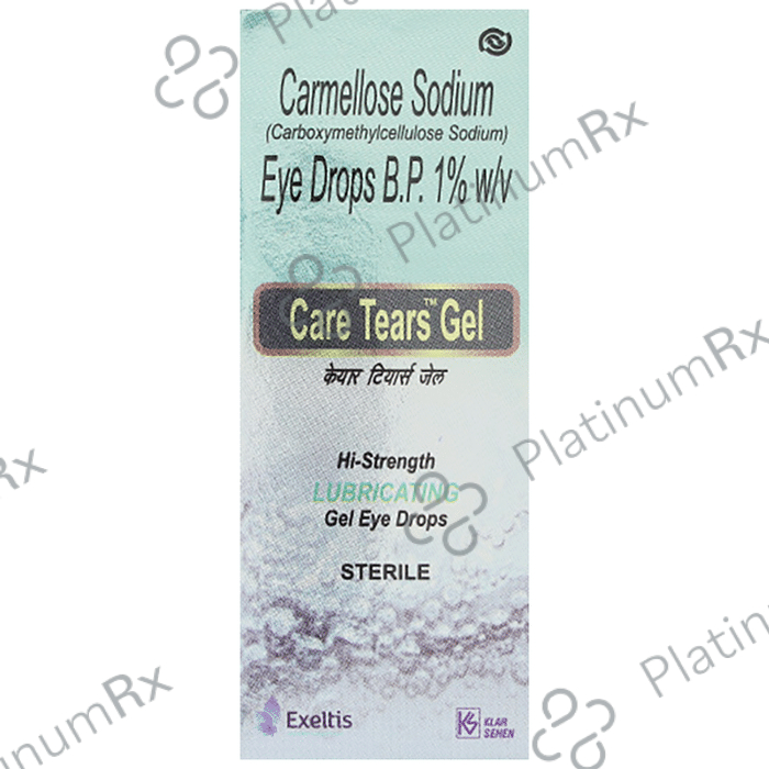 Care Tears Gel