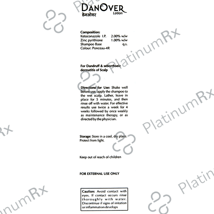 Danover Lotion