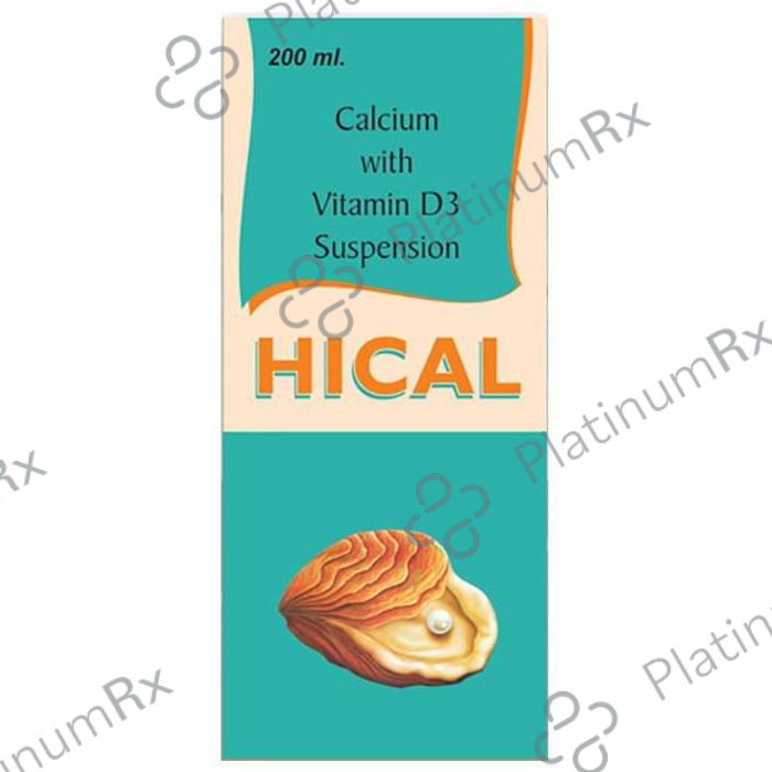 Hical Suspension