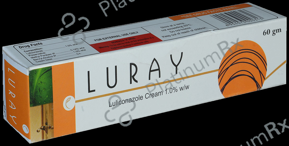 Luray Cream 60 Cream