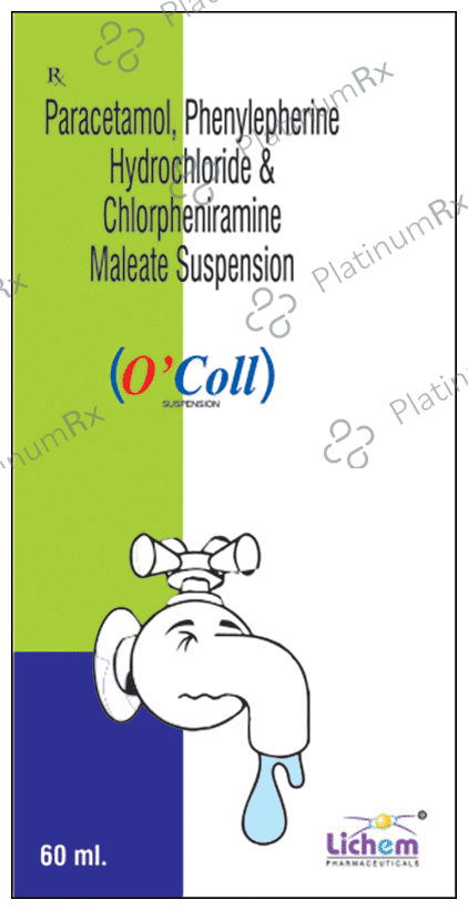O Coll Oral Suspension