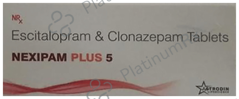 Nexipam Plus 5 Tablet