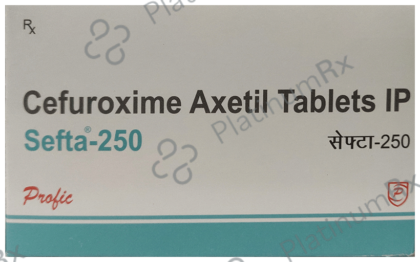 Sefta 250 Tablet
