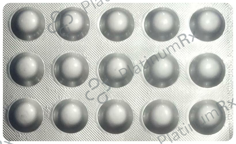 Telcure Trio 6.25/10/40mg Tablet 15s