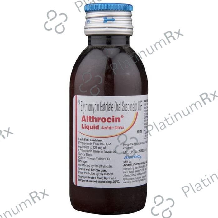 Althrocin Liquid
