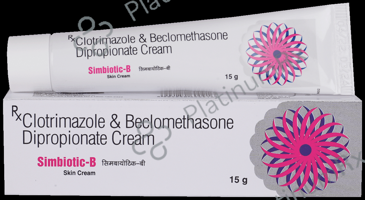 Simbiotic-B Cream