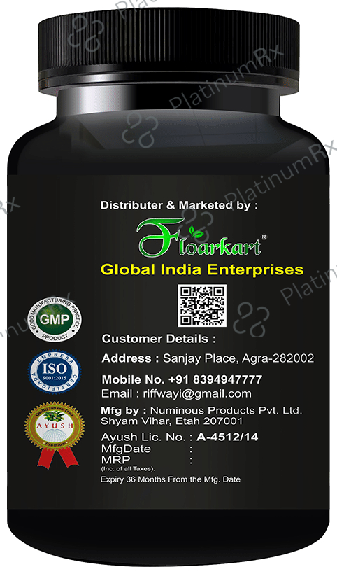 Floarkart Nightlight Xtra Power for Men Capsule