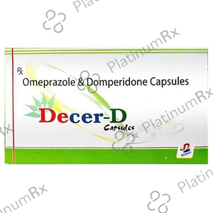 Decer-D Capsule
