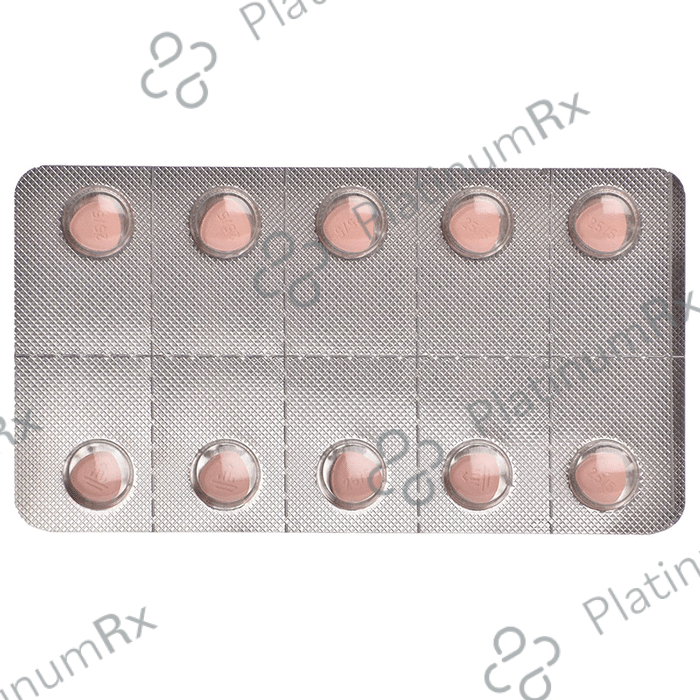 Ajaduo 25/5mg Tablet 10s