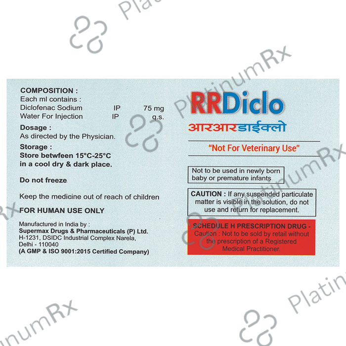RRDiclo Injection