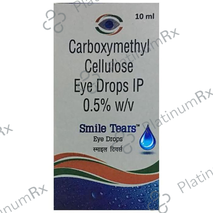 Smile Tears Eye Drop