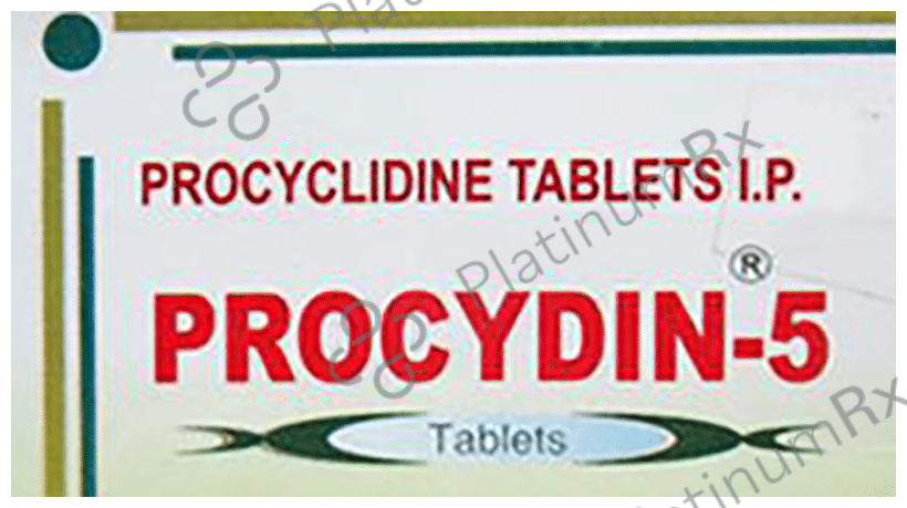 Procydin 5 Tablet