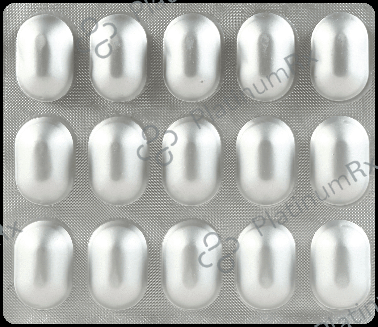 Bluglip M Forte 1000/50mg Tablet 15s