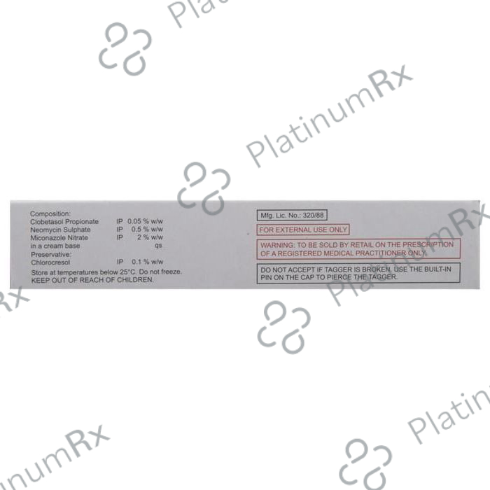 Zincoderm GM Neo Cream 15gm