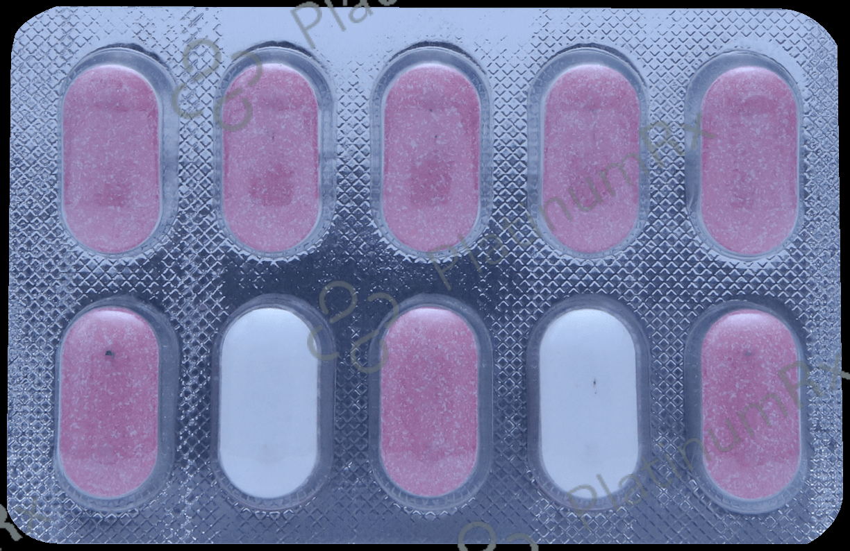 Glucut 1 MT Tablet