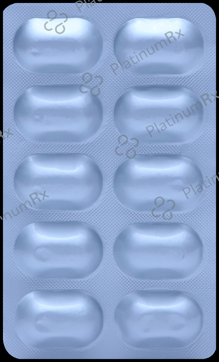 Dexirab D 30mg/20mg Capsule SR