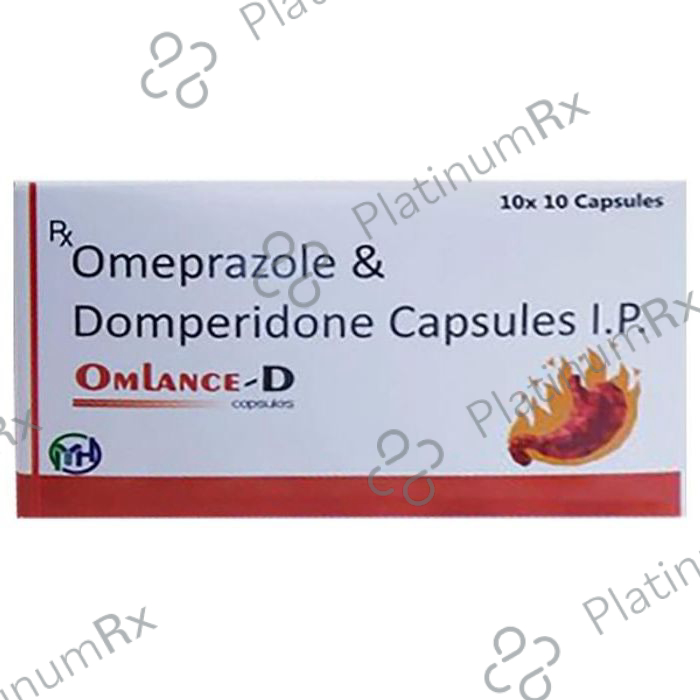 Omlance-D Capsule