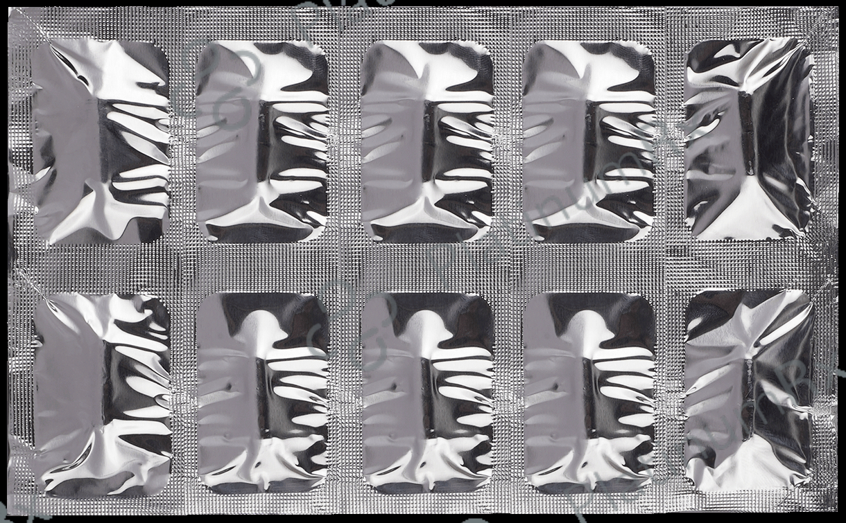Lipicure CV 40/75mg Capsule 10s