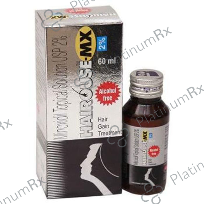 Hairouse-MX 2% Solution