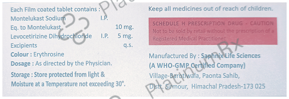 Ltb-M Tablet