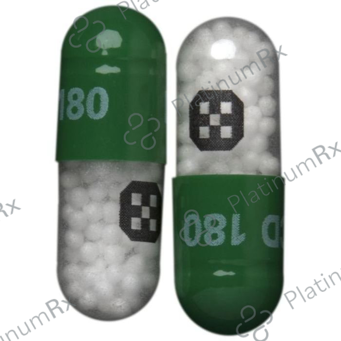 Dilzem CD 180mg Capsule 10s