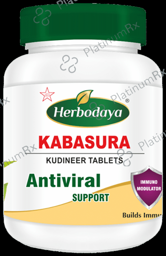 Herbodaya Kabasura Kudineer Tablet