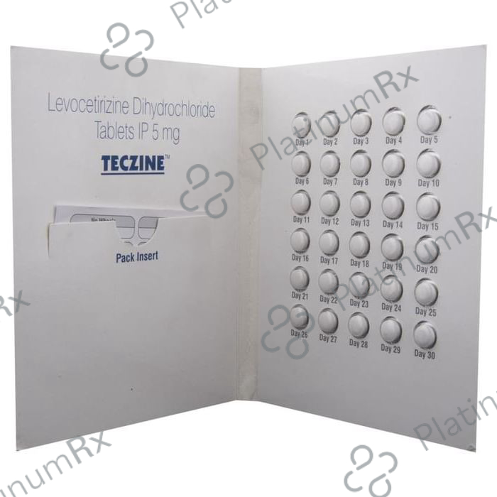 Teczine CP Tablet