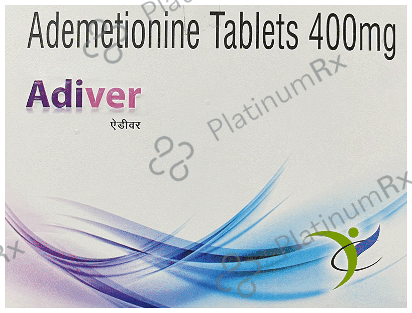 Adiver 400mg Tablet