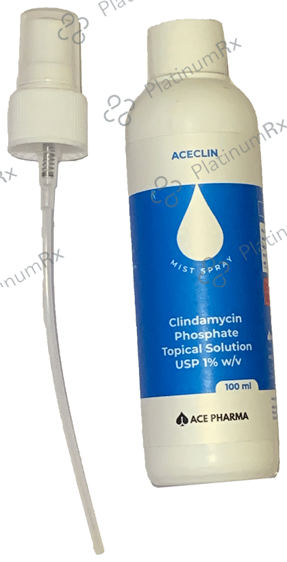 Aceclin Mist Spray