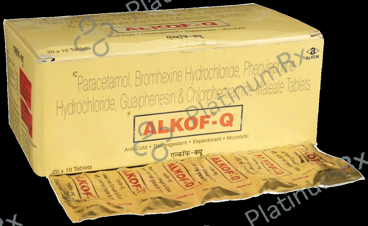 Alkof Q Tablet