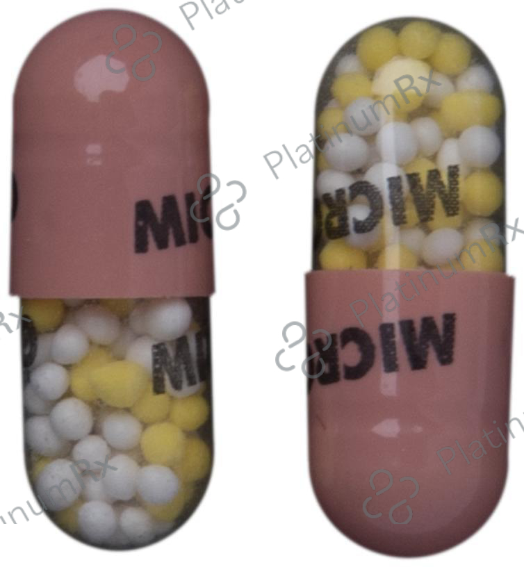 Omiflux 10/20mg Capsule 10s