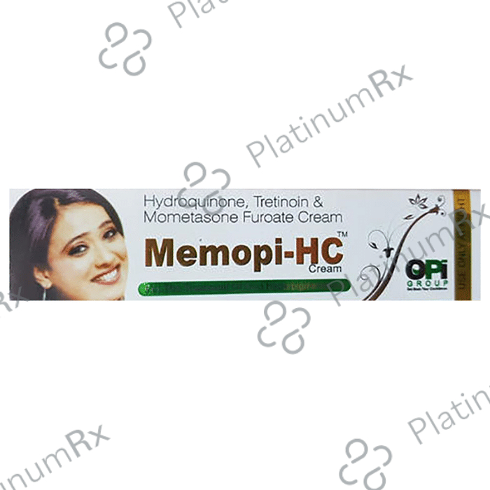 Memopi HC Cream