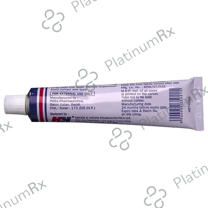 HHMite 5% Cream 30gm