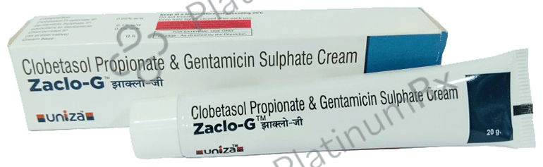 Zaclo-G Cream