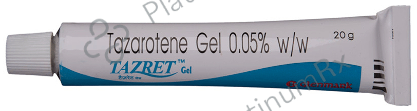 Tazret 0.05% Gel 20gm