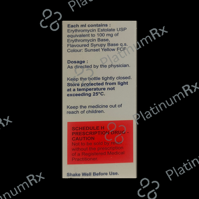 Althrocin 100mg Drop 10ml