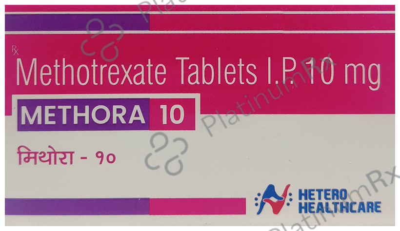 Methora 10 Tablet