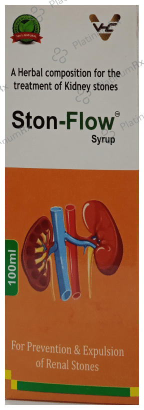 Valtin Ston-Flow Syrup