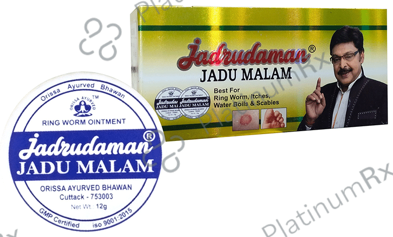 Jadrudaman Jadu Malam