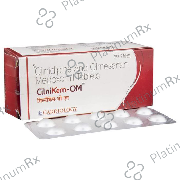 Cilnikem-OM Tablet