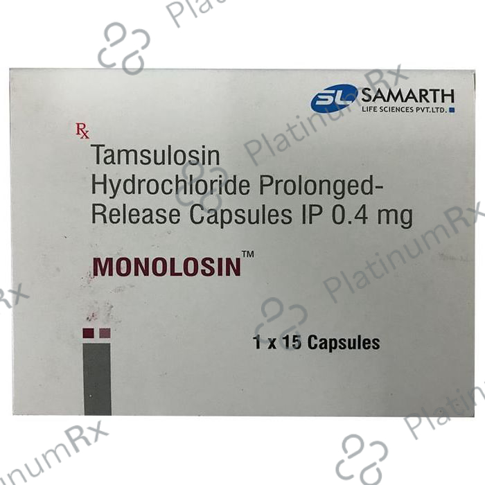 Monolosin Capsule PR