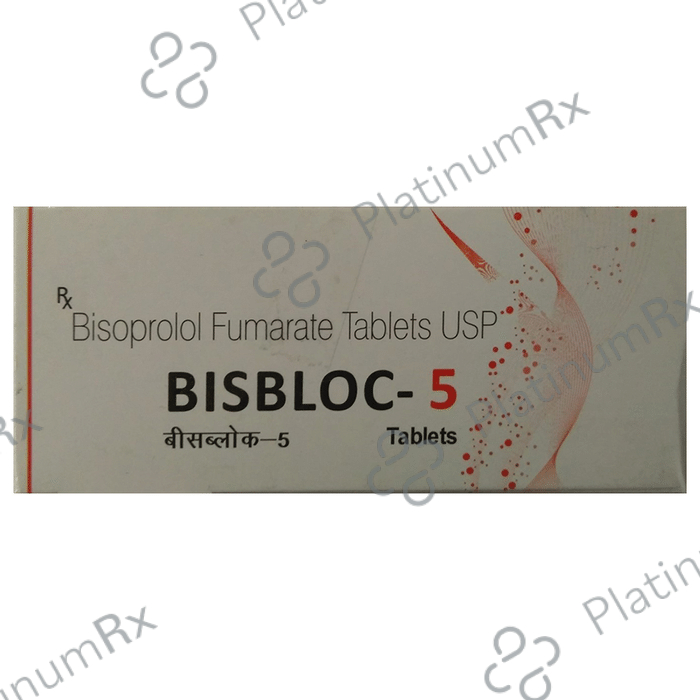 Bisbloc 5 Tablet