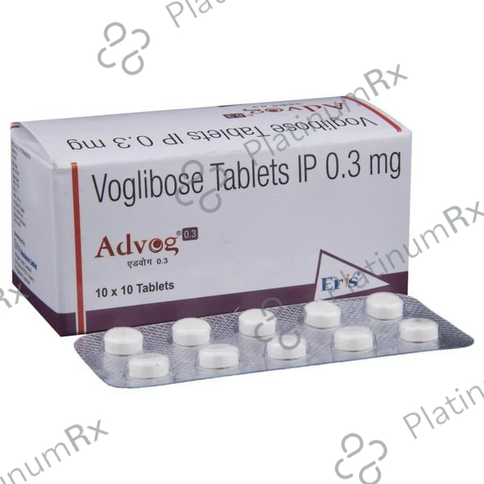 Advog 0.3mg Tablet 10s