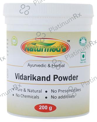 Naturmed's Vidarikand Powder