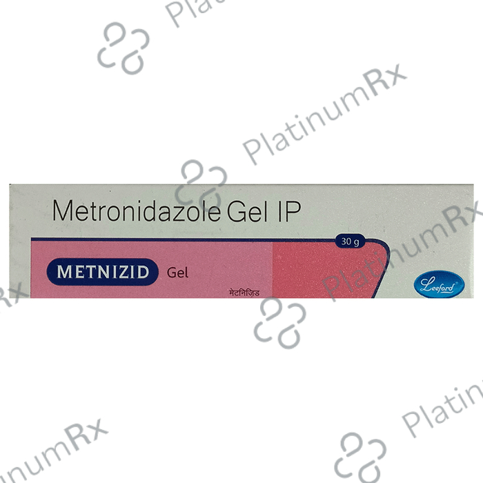 Metnizid 15% Gel 30gm