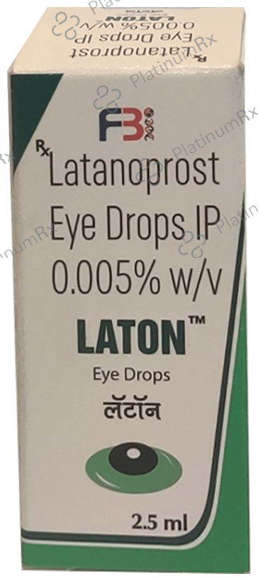 Laton Eye Drop