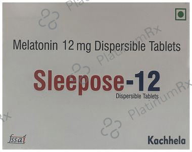 Sleepose 12 Tablet DT