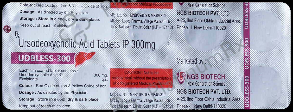 Udbless 300 Tablet