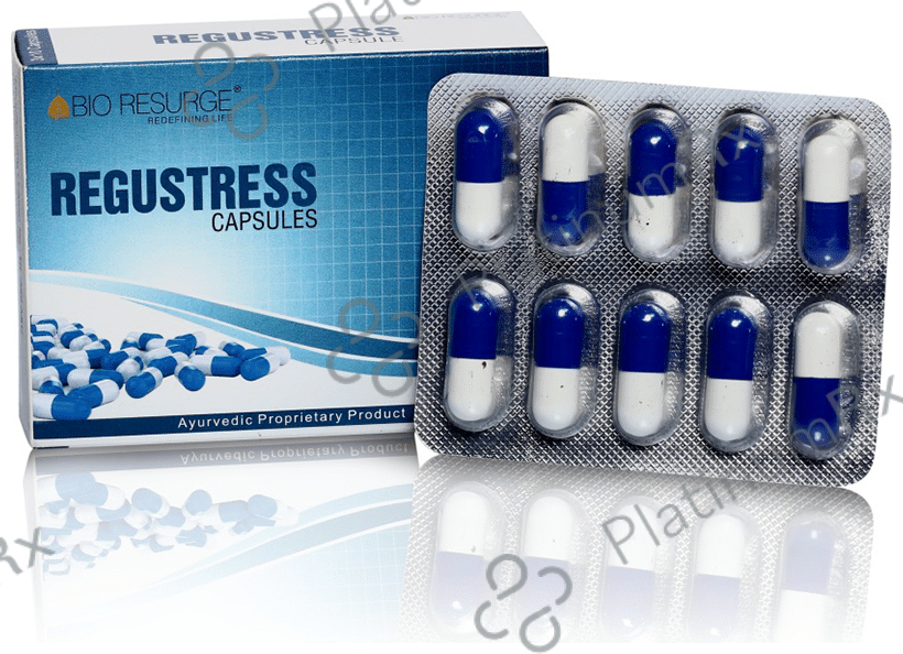 Bio Resurge Regustress Capsule